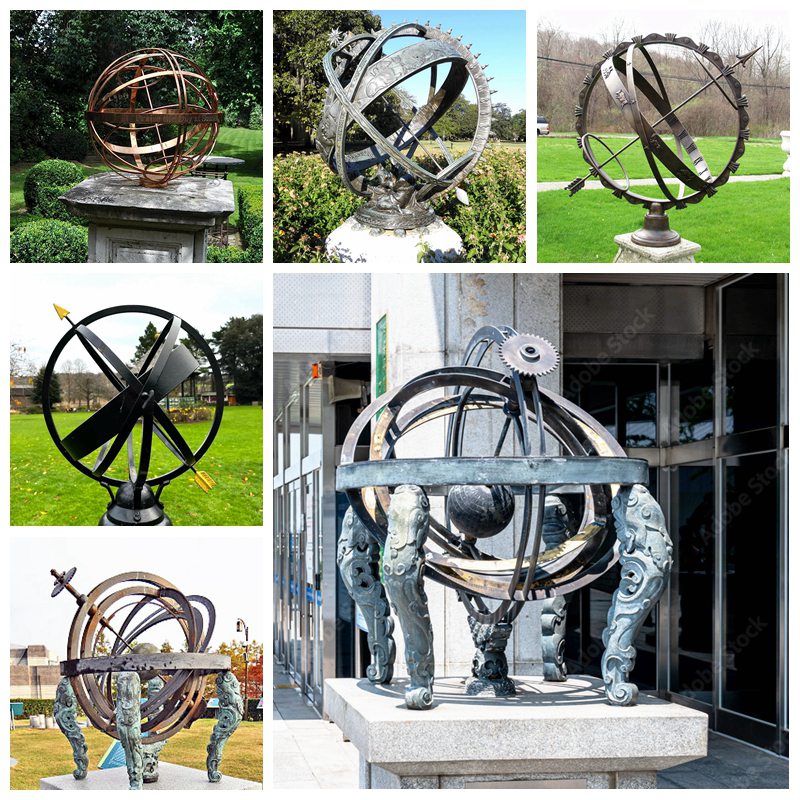 Ornamental celestial sphere