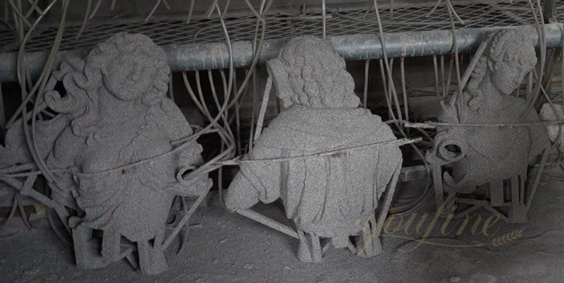 Sand Shell Making