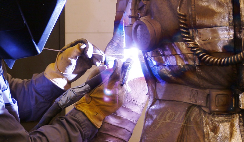 Shelling and Welding