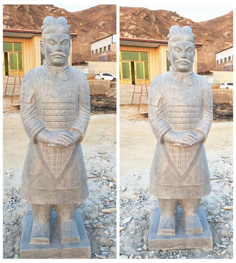 ancient Life Size Terracotta Warriors