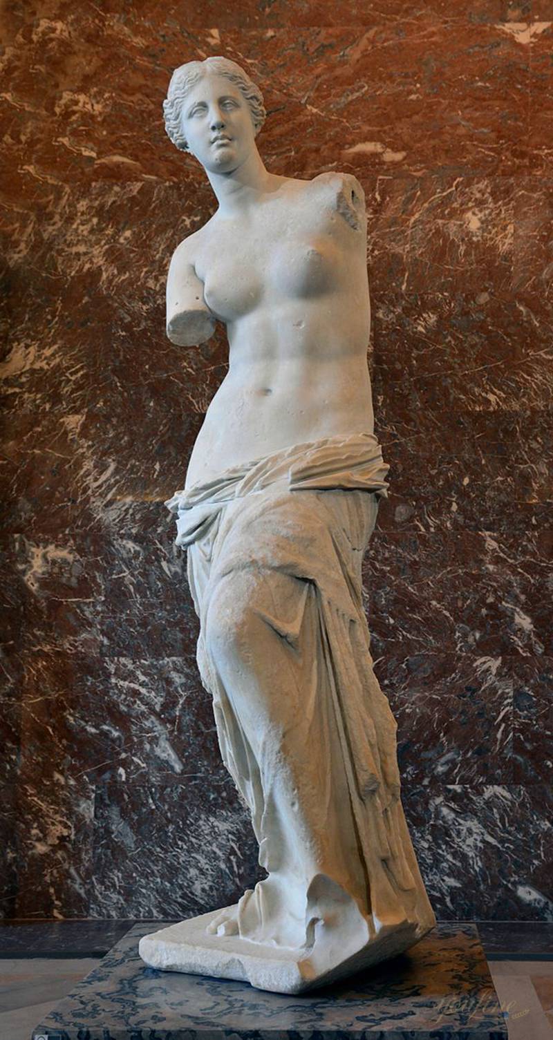 famous sculpture of Venus