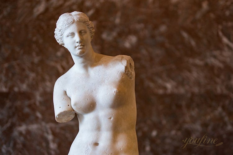 famous sculpture of Venus 
