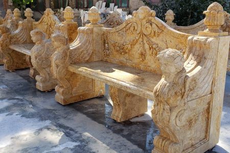 4 Steps to Selecting High-Quality Marble Benches