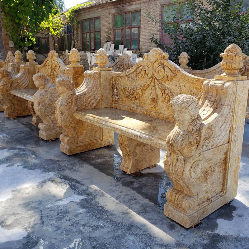 4 Steps to Selecting High-Quality Marble Benches