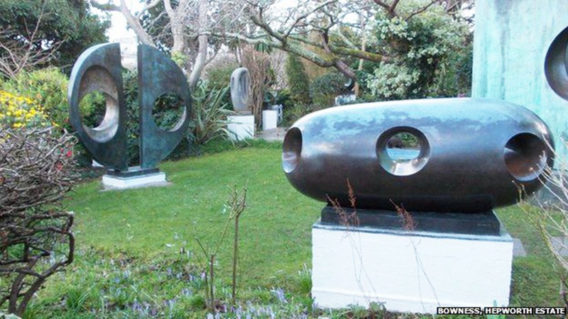 hepworth art