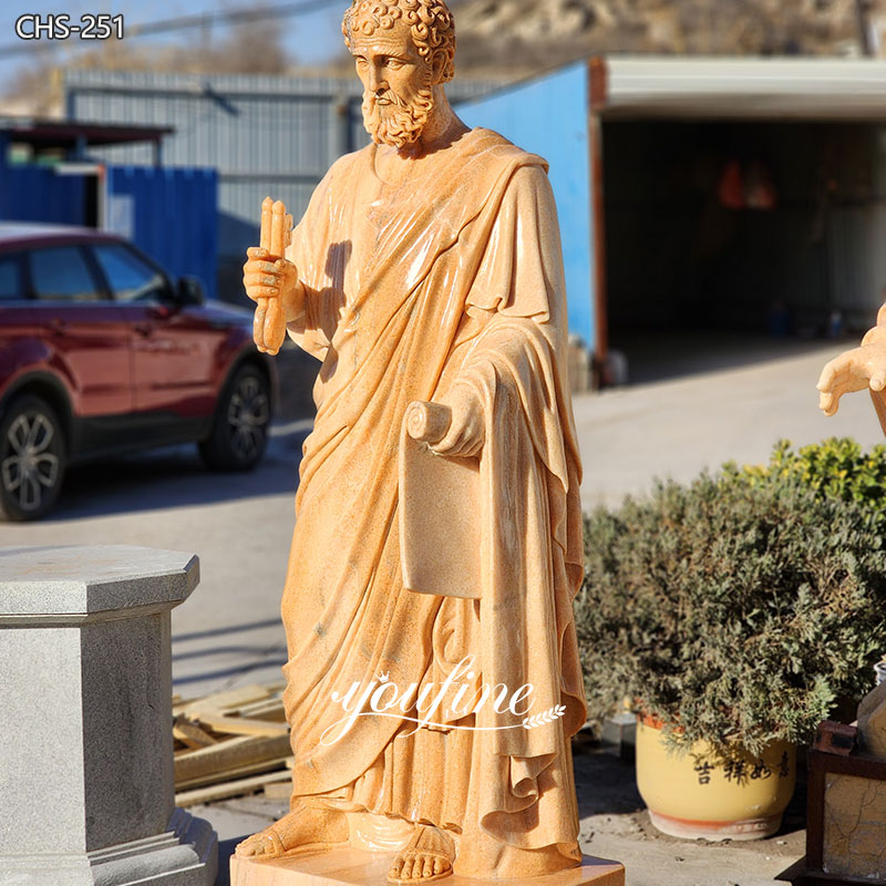 life size saint Peter statue for sale