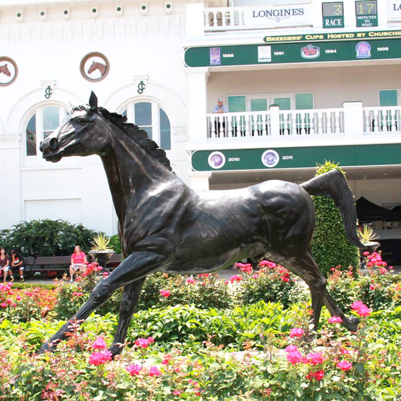 Top 30 Famous Horse Statues of the World’s Most Amazing Art