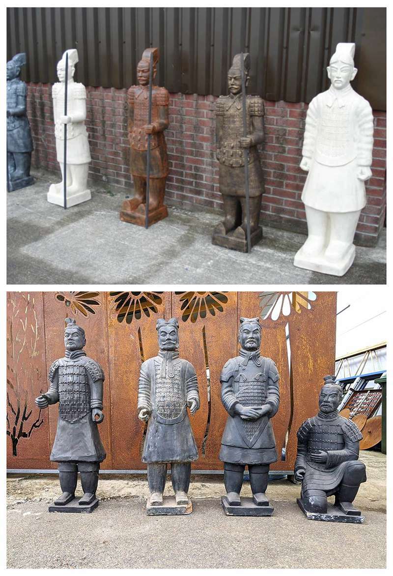 terracotta warrior replica full size
