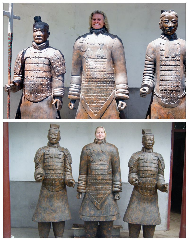 terracotta-warrior-stone-statue