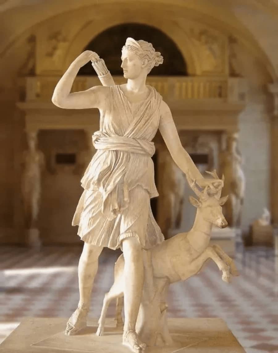 Top 22 Famous Ancient Greek Statues and Sculptures