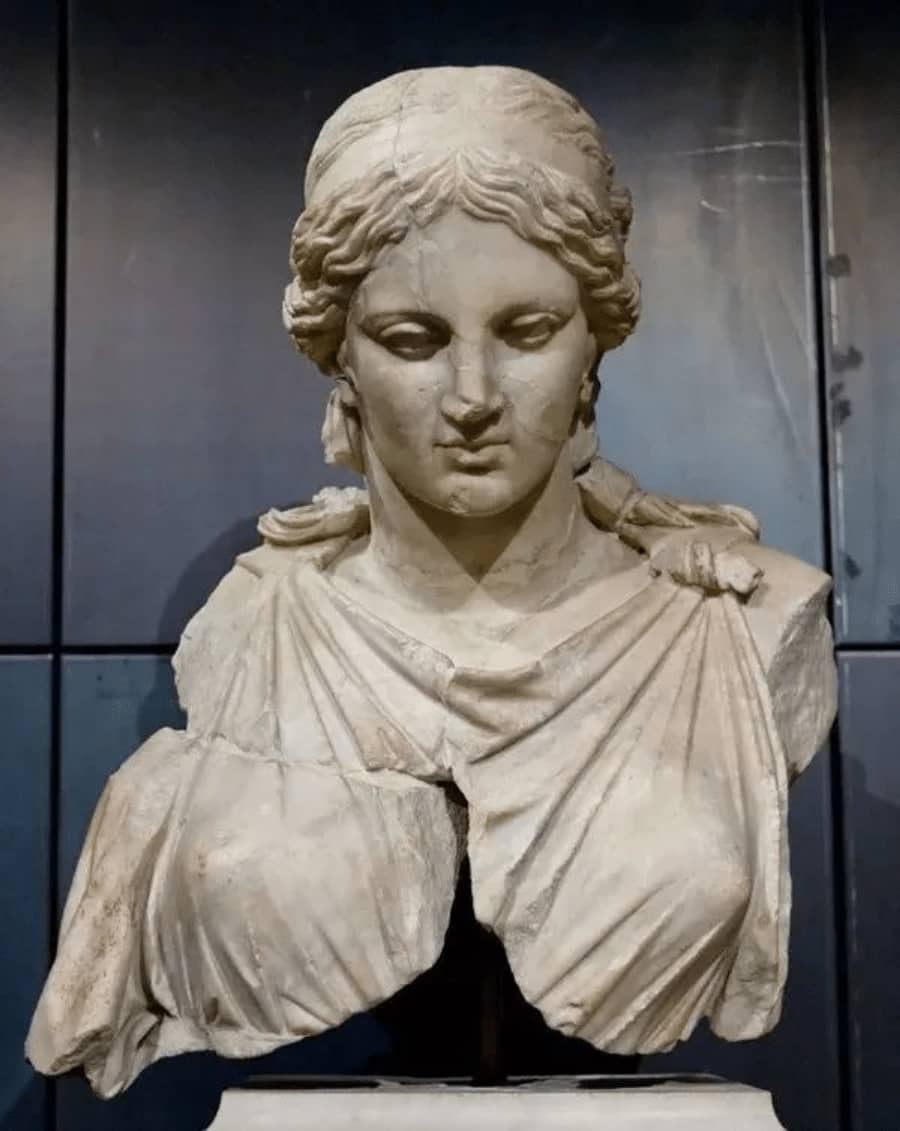 Artemis (Huntress) Statue-YouFine