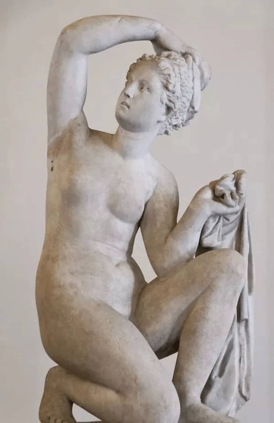 Crouching Aphrodite (Venus) of Palazzo Altemps-YouFine