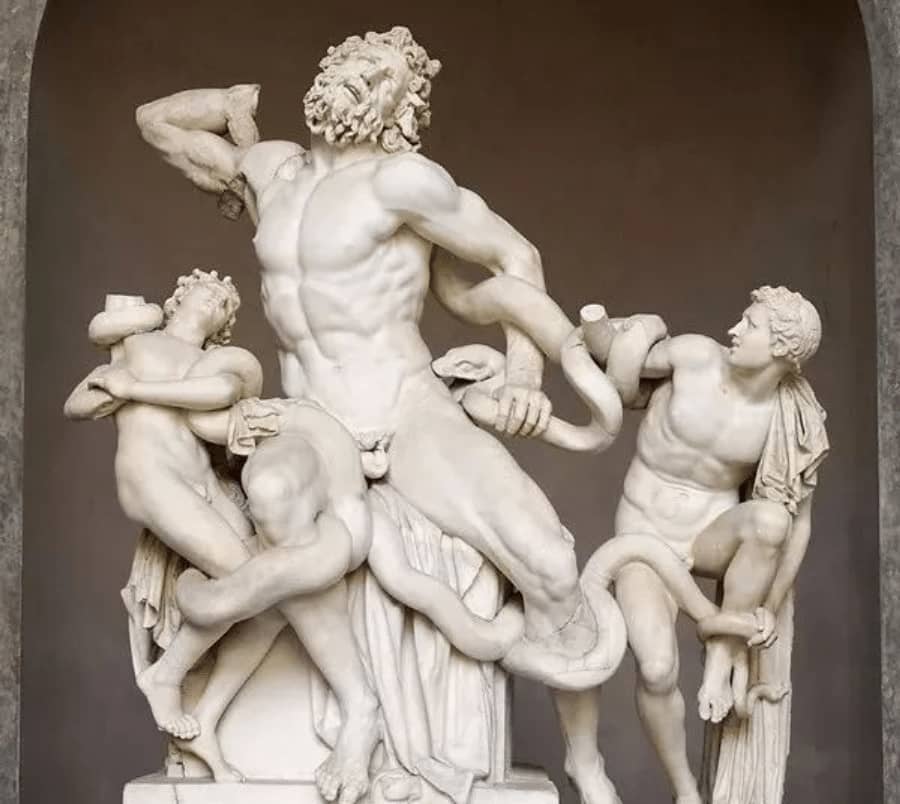 Laocoön and His Sons-YouFine