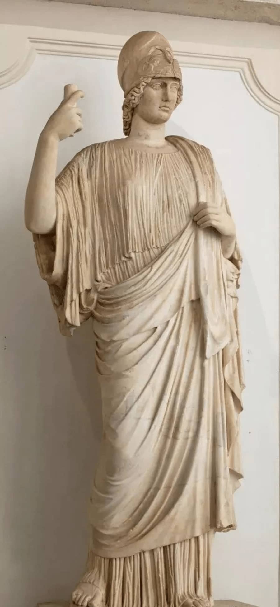 Giustiniani Athena-YouFine