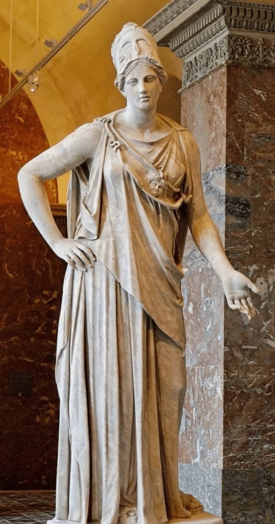 Athena of Mattei-YouFine