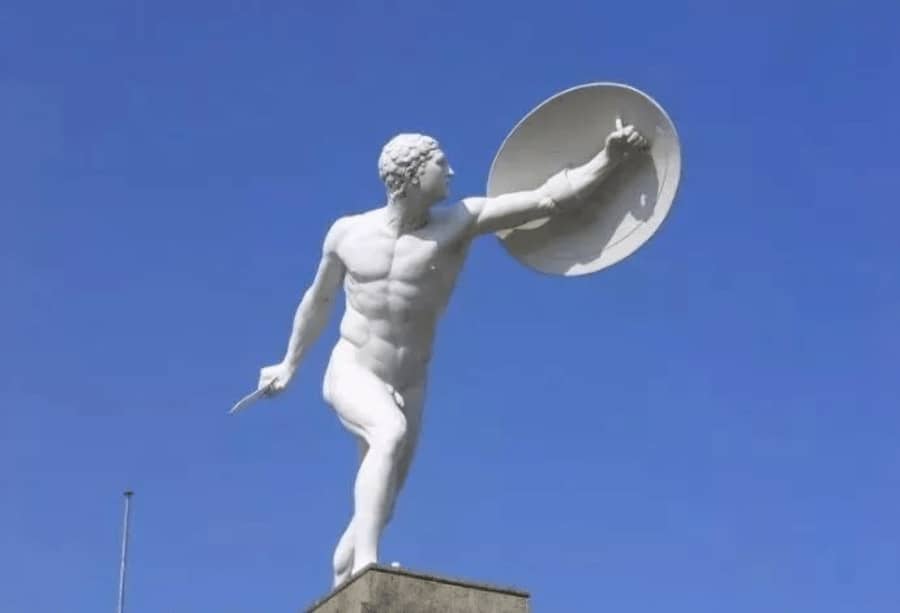 Borghese Gladiator-YouFine