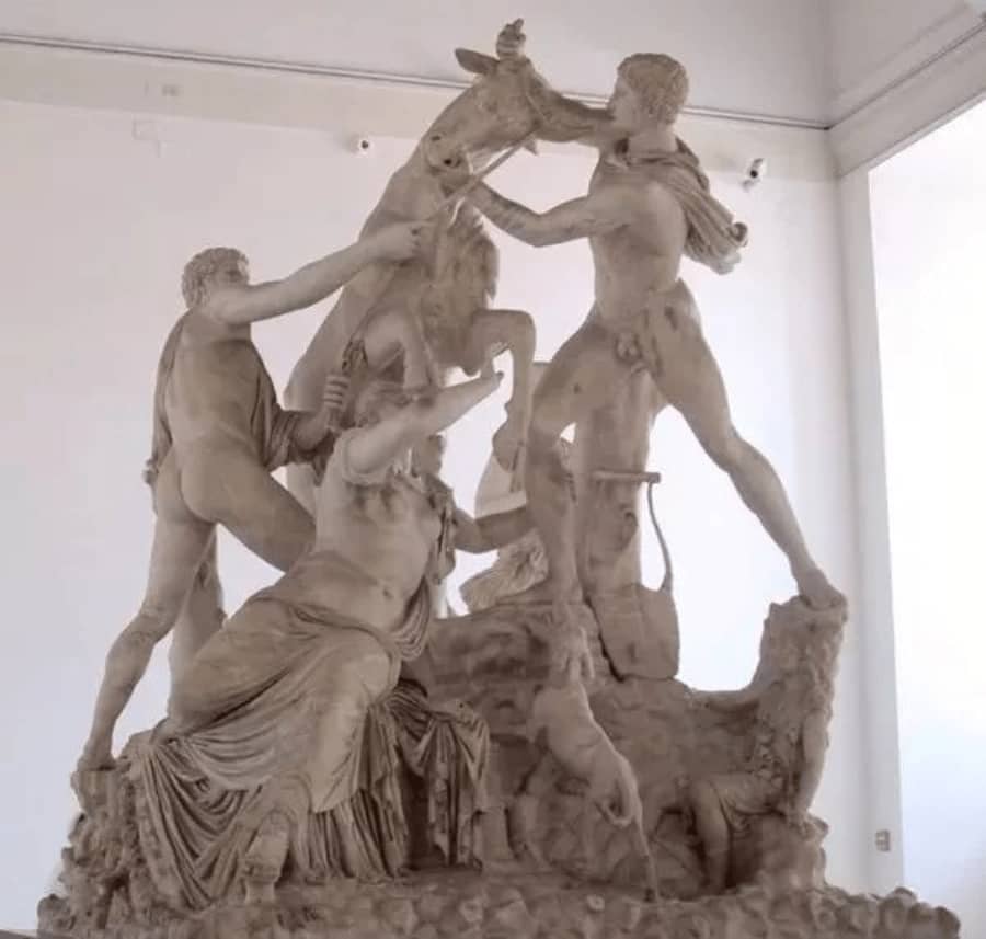 Farnese Bull-YouFine