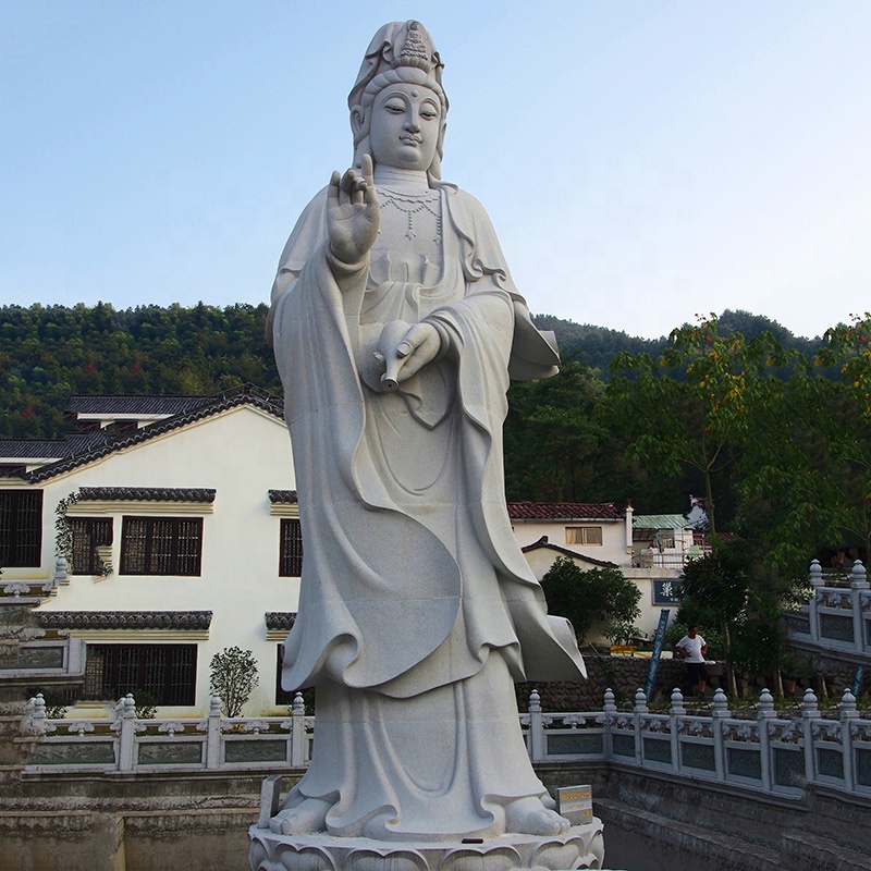 Avalokiteshvara (Guanyin) statue