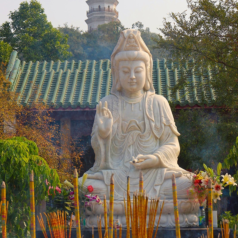 Avalokiteshvara (Guanyin) statue