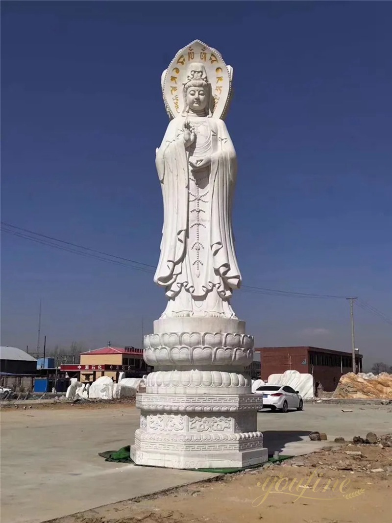 Avalokiteshvara (Guanyin) statue