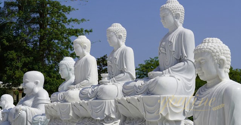 Buddha statue for outdoor