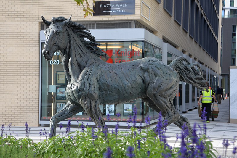 Horse Sculpture Replicas