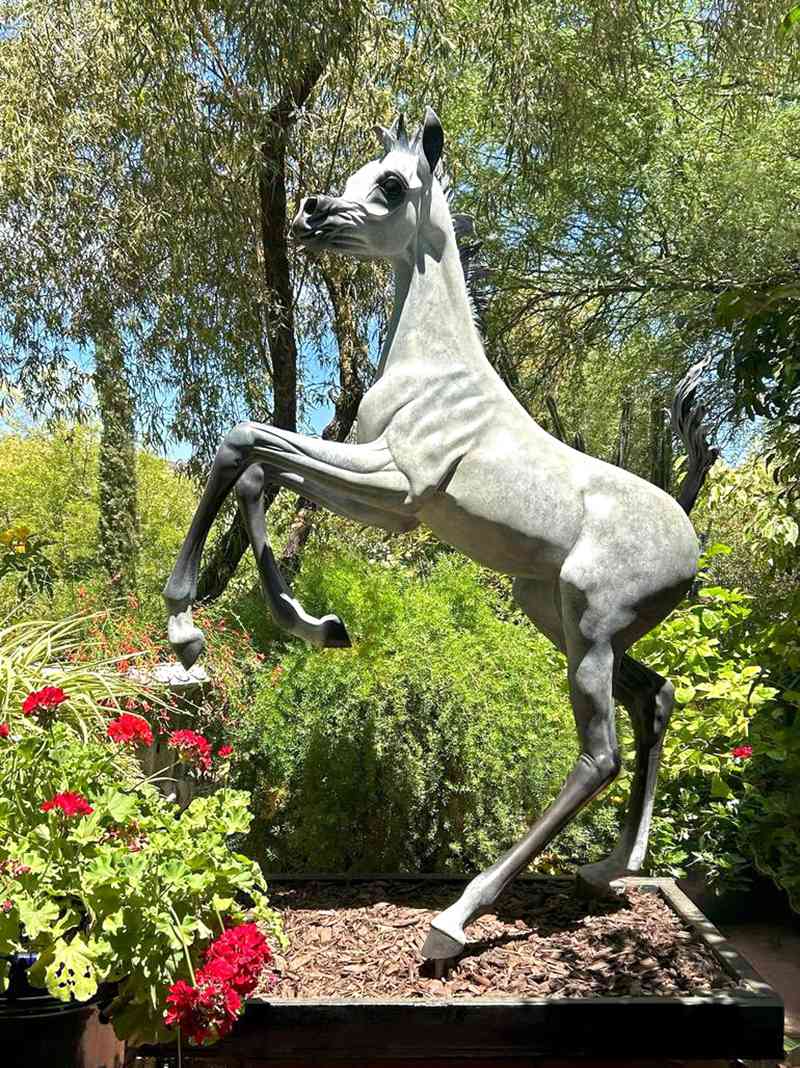 Horse Statue