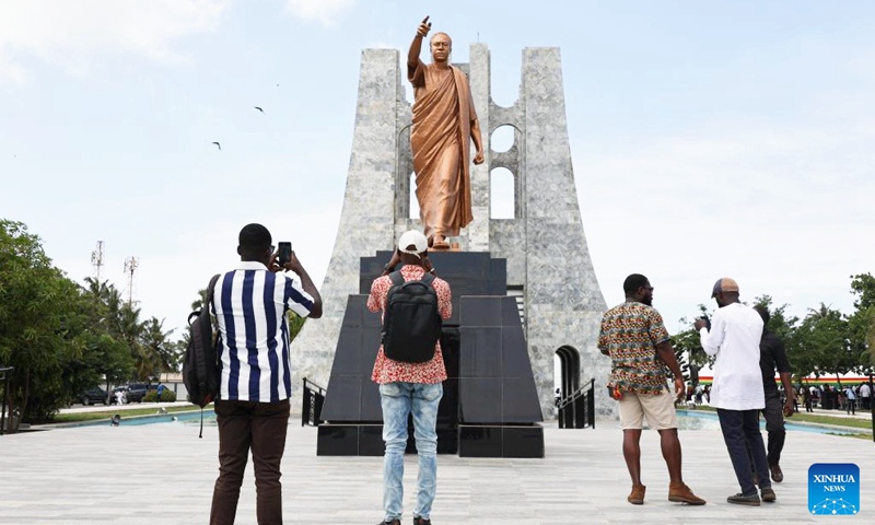 Kwame Nkrumah Memorial Park, Ghana