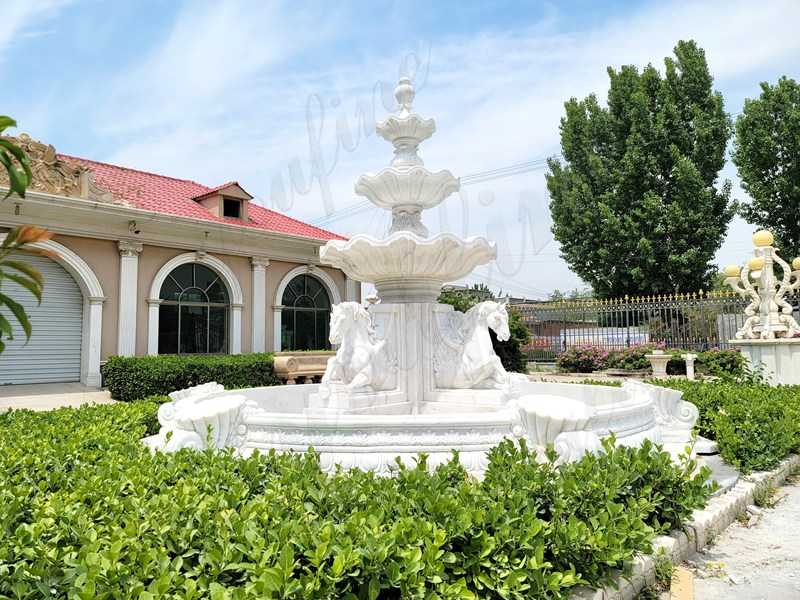 Marble Fountains For Sale