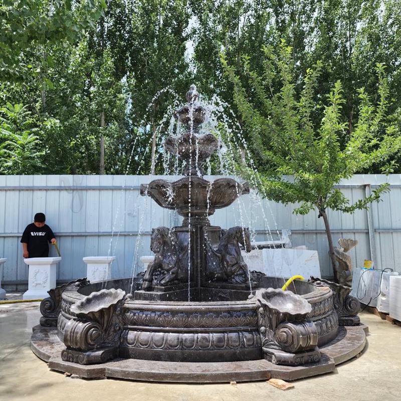 Marble Water Fountains