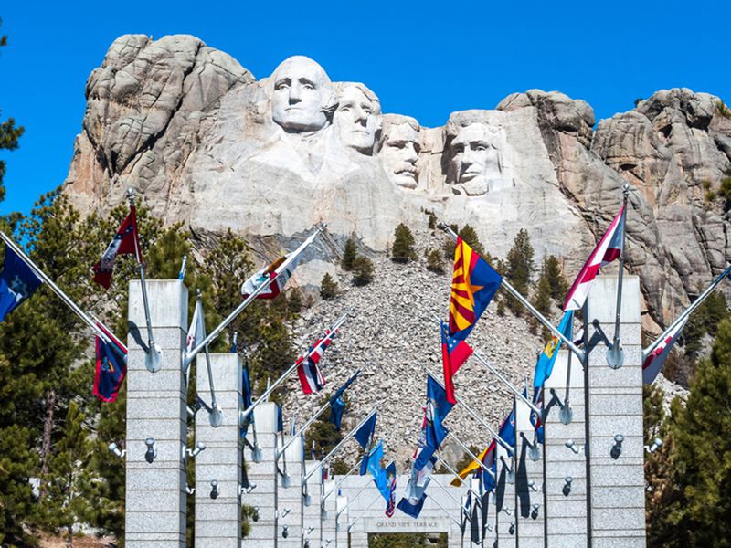 Mount Rushmore