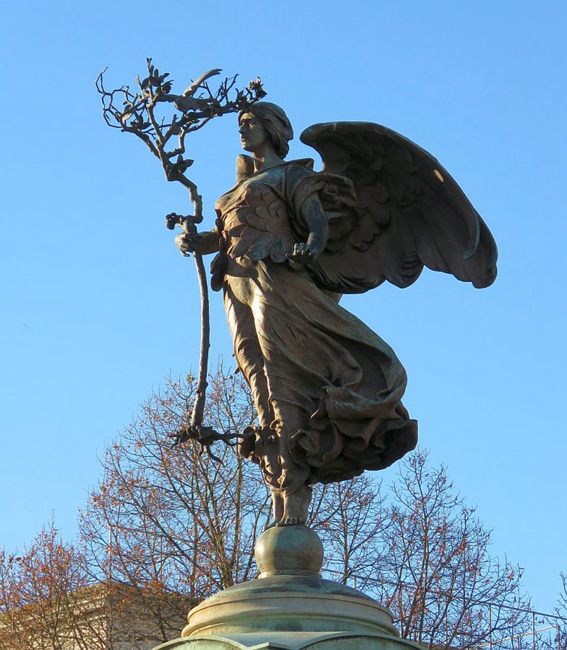 South African War Memorial, Cardiff