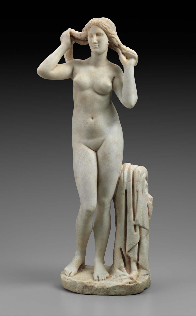 Statuette of Aphrodite
