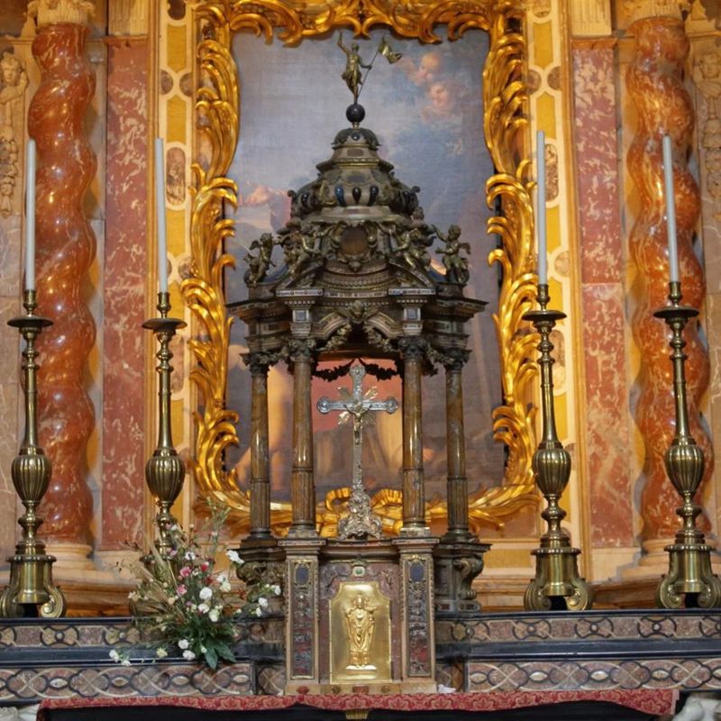 Tabernacle architecture