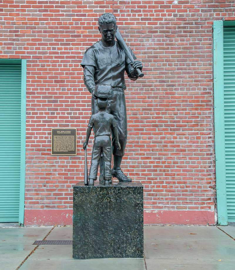 Ted Williams Statue