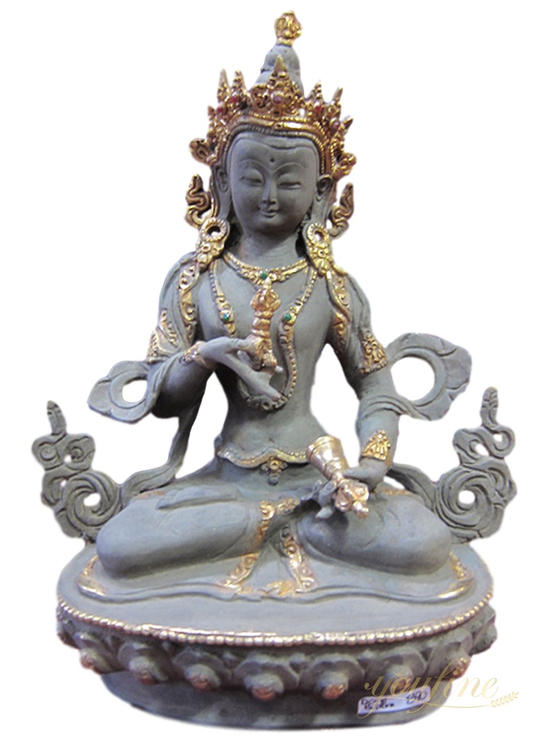 Vajrasattva statue