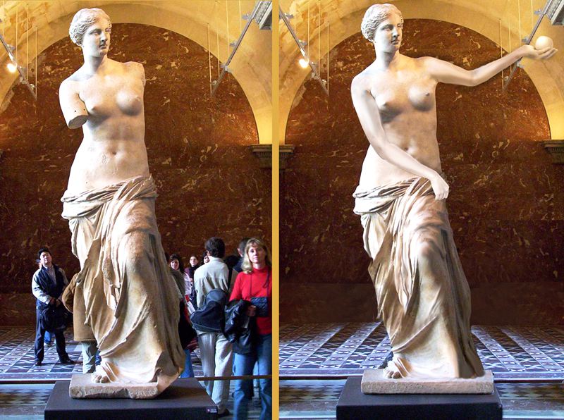 Venus statue