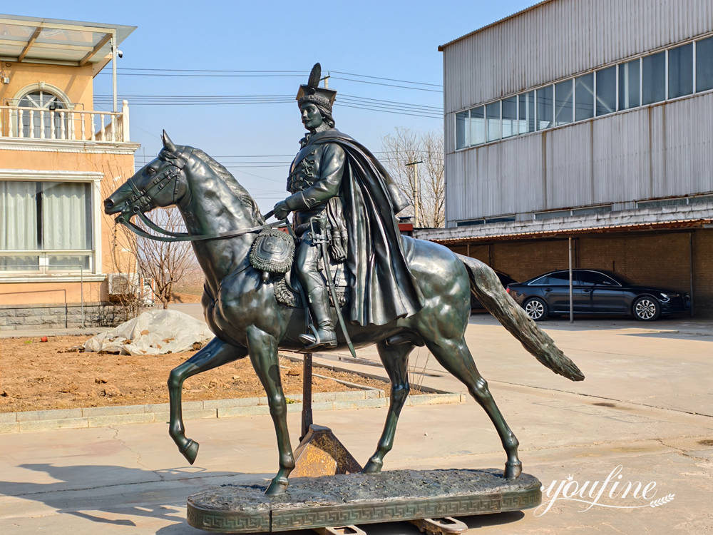 YouFine's custom made horse and equestrian portraits