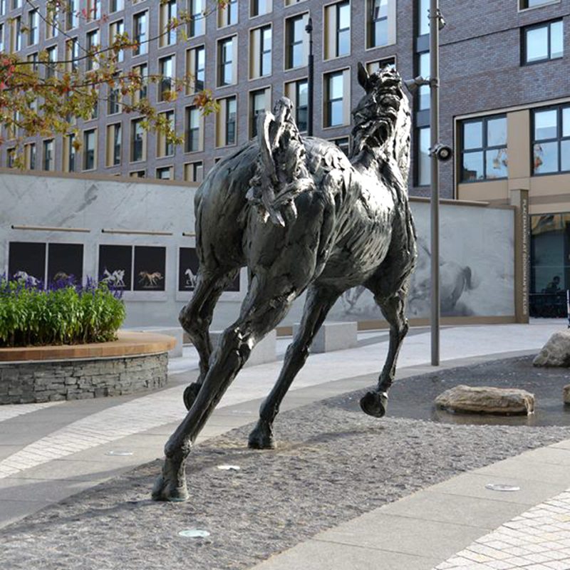 bronze-horse-statue-life-size