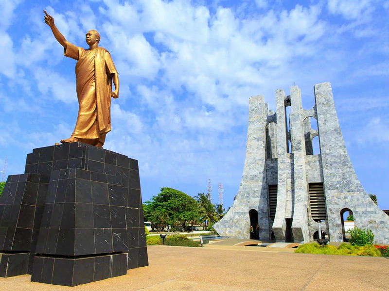 kwame-nkrumah-memorial