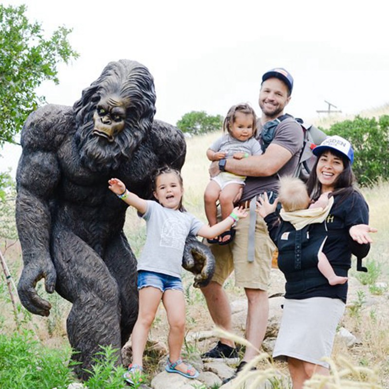 Bigfoot Waarnemingen 2024 Bigfoot En Vier Andere Mythische Wezens