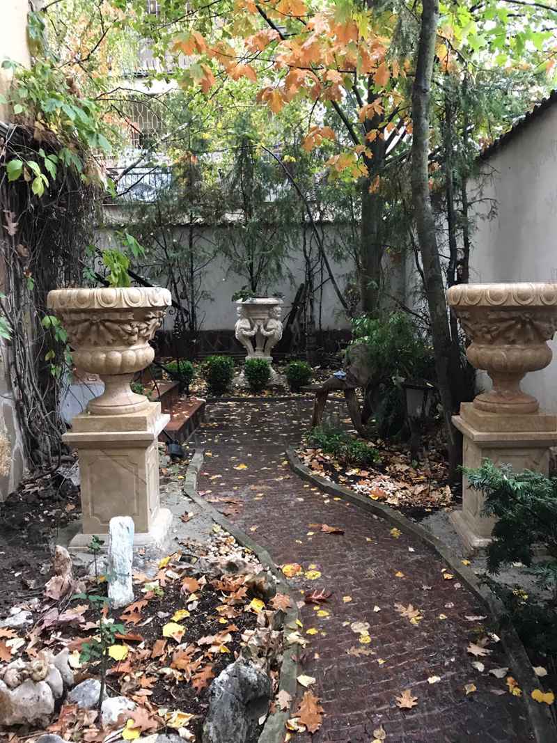 marble flower pot feedback from YouFine clients 