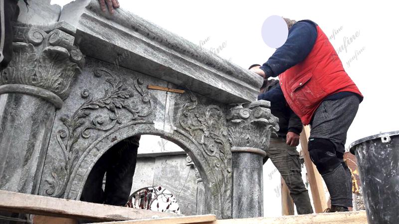 marble gazebo