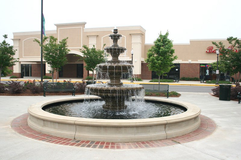 marble yard fountain