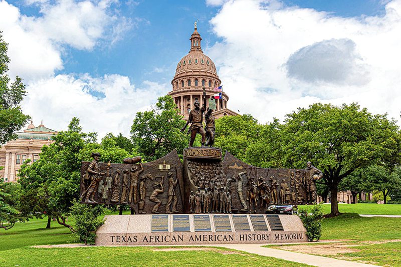 texas-african-american-history-memorial-in-austin-texas-david-ilzhoefer