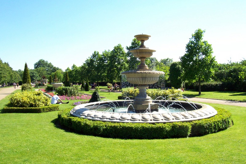 water feature