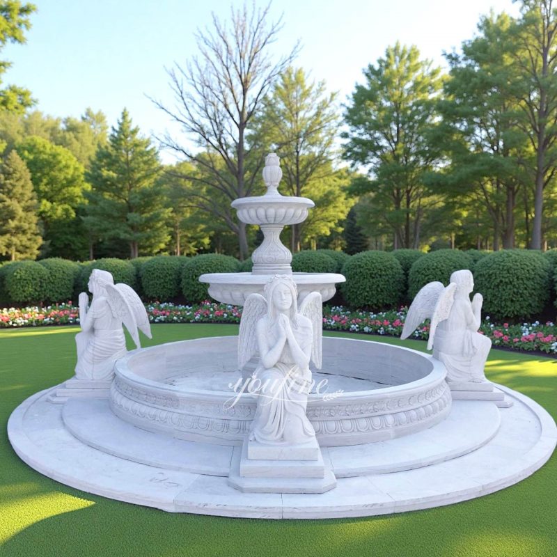 Angel Fountain for Sale