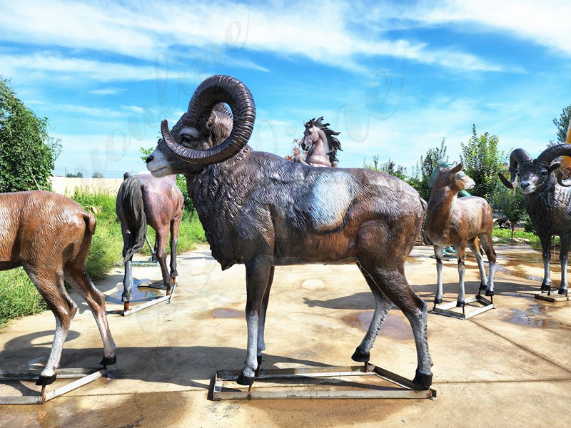 Animal Sculpture for Sale