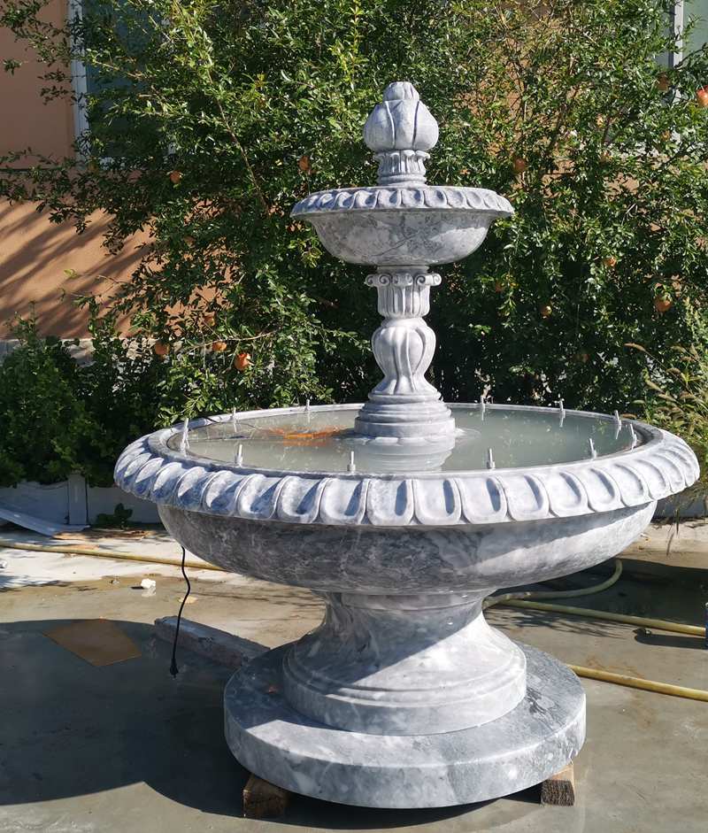 Classic Disc Fountain