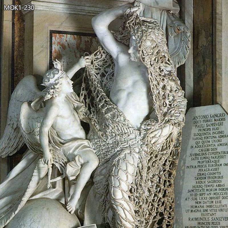 Il Disinganno Queirolo , Il Disinganno by Francesco Queirolo 3d scan ...